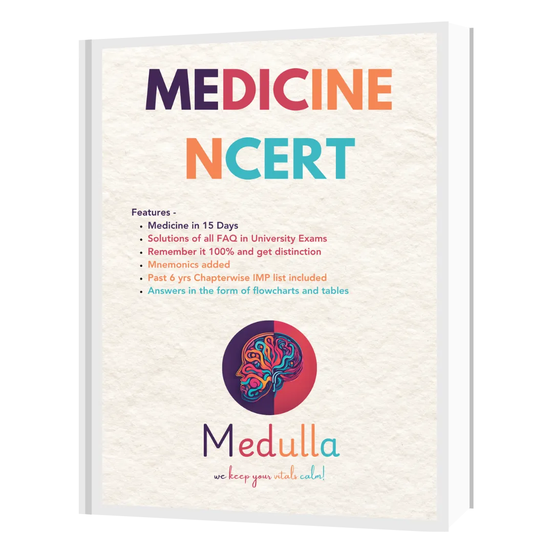 1 Medicine NCERT - Image 1
