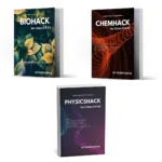 MISSION 720 KIT (BIOHACK + CHEMHACK + PHYSICSHACK) (English)