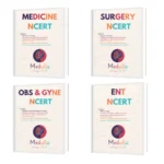 COMBO MEDICINE, SURGERY, OBS-GYNE, ENT, PEDIA Book