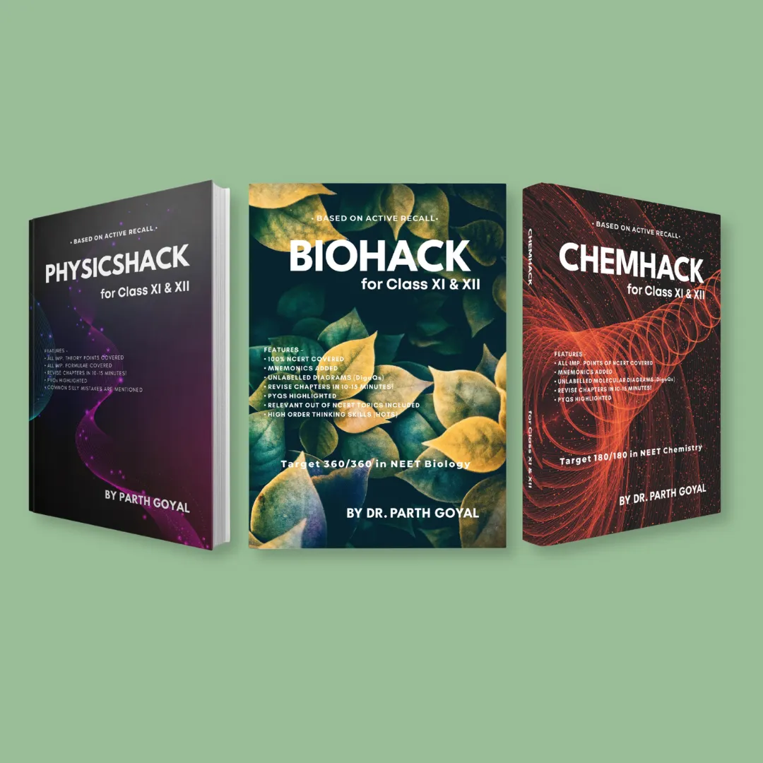 8 MISSION 720 KIT (BIO+ CHEM+ PHYSICSHACK) (English) - Image 1